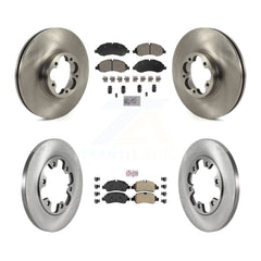 Transit Auto K8A-107272 Disc Brake Kit for 2015-2019 Ford Transit-350 HD - Front and Rear product image