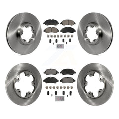 Transit Auto K8A-107376 Disc Brake Kit for 2015-2019 Ford Transit-150, Ford Transit-250, Ford Transit-350 - Front and Rear product image