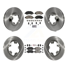 Transit Auto K8A-107377 Disc Brake Kit for 2015-2019 Ford Transit-150, Ford Transit-250, Ford Transit-350 - Front and Rear product image