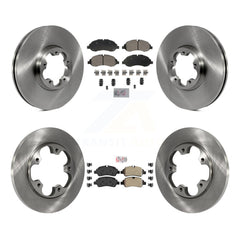 Transit Auto K8A-107378 Disc Brake Kit for 2015-2019 Ford Transit-150, Ford Transit-250, Ford Transit-350 - Front and Rear product image