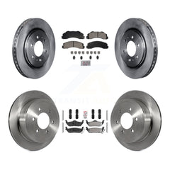 Transit Auto K8A-107407 Disc Brake Kit for 2010-2011 Ford F-150 - Front and Rear product image
