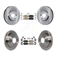 Transit Auto K8A-107440 Disc Brake Kit for 2010 Hyundai Azera - Front and Rear product image