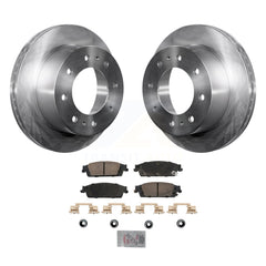 Transit Auto K8A-107453 Disc Brake Kit for 2017-2019 Chevrolet Suburban - Rear product image