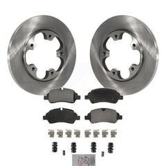 Transit Auto K8A-107464 Disc Brake Kit for 2015-2019 Ford Transit-350 HD, Ford Transit-150, Ford Transit-250 & more - Rear product image