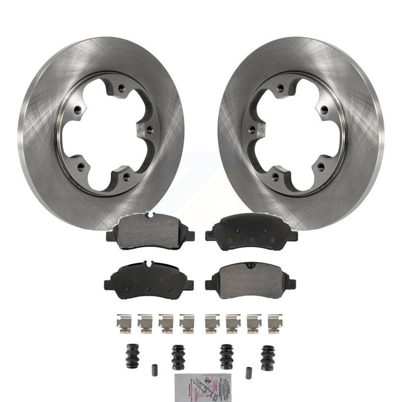 Transit Auto K8A-107464 Disc Brake Kit for 2015-2019 Ford Transit-350 HD, Ford Transit-150, Ford Transit-250 & more - Rear product image