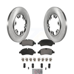 Transit Auto K8A-107465 Disc Brake Kit for 2015-2019 Ford Transit-350 HD - Rear product image