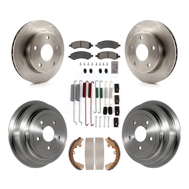 K8A-107490_Transit Auto_Front and Rear