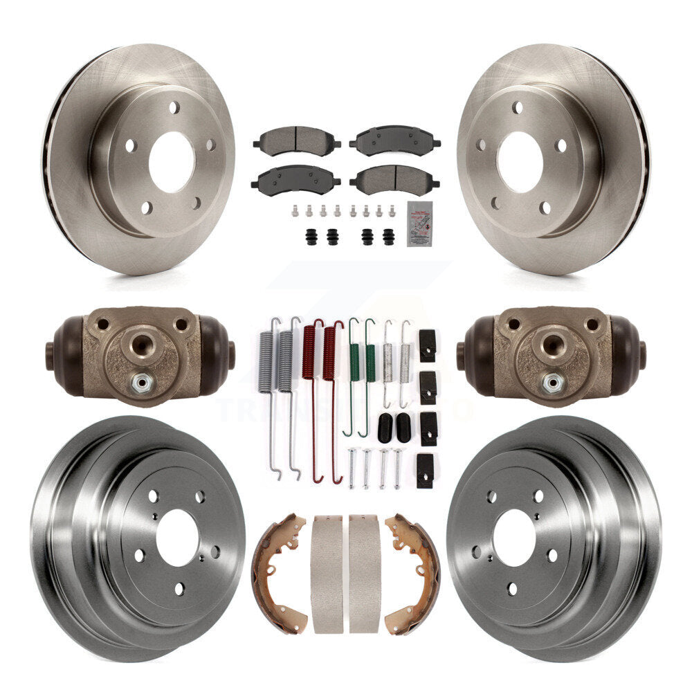 K8A-107503_Transit Auto_Front and Rear