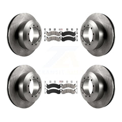 Transit Auto K8A-107557 Disc Brake Kit for 2007 Ford F-53 Motorhome Chassis - Front and Rear product image