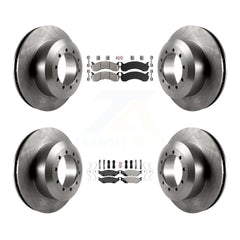 Transit Auto K8A-107559 Disc Brake Kit for 2007 Ford F-53 Motorhome Chassis - Front and Rear product image