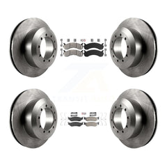 Transit Auto K8A-107560 Disc Brake Kit for 2007 Ford F-53 Motorhome Chassis - Front and Rear product image