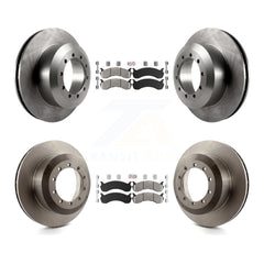 Transit Auto K8A-107561 Disc Brake Kit for 2007-2011 Ford F-53 Motorhome Chassis - Front and Rear product image