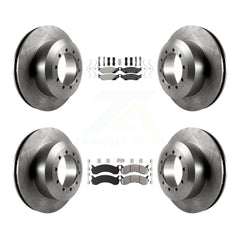 Transit Auto K8A-107565 Disc Brake Kit for 2007 Ford F-53 Motorhome Chassis - Front and Rear product image