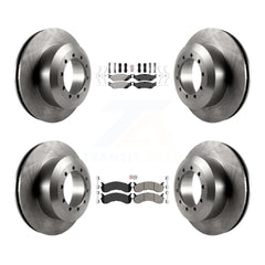 Transit Auto K8A-107566 Disc Brake Kit for 2007 Ford F-53 Motorhome Chassis - Front and Rear product image