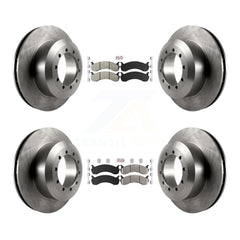 Transit Auto K8A-107569 Disc Brake Kit for 2007 Ford F-53 Motorhome Chassis - Front and Rear product image