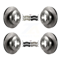 Transit Auto K8A-107570 Disc Brake Kit for 2007 Ford F-53 Motorhome Chassis - Front and Rear product image