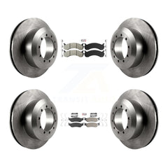 Transit Auto K8A-107572 Disc Brake Kit for 2007 Ford F-53 Motorhome Chassis - Front and Rear product image