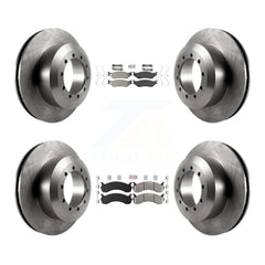 Transit Auto K8A-107577 Disc Brake Kit for 2007 Ford F-53 Motorhome Chassis - Front and Rear product image