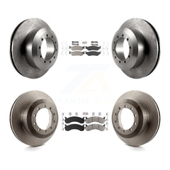 Transit Auto K8A-107579 Disc Brake Kit for 2007-2011 Ford F-53 Motorhome Chassis - Front and Rear product image