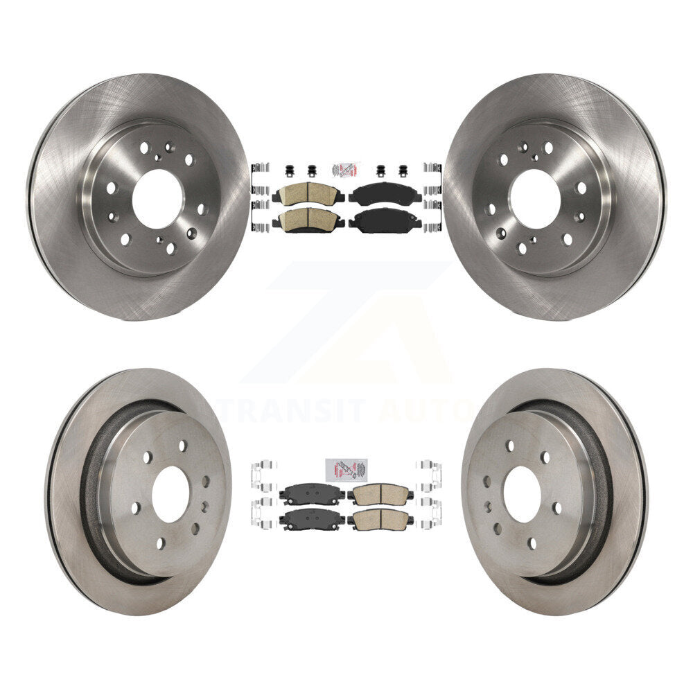 K8A-107615_Transit Auto_Front and Rear