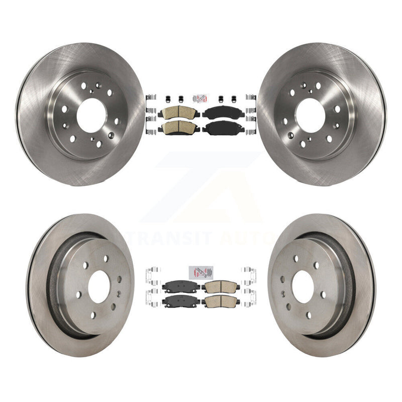 K8A-107615_Transit Auto_Front and Rear