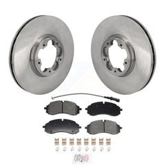 Transit Auto K8A-107651 Disc Brake Kit for 2021-2023 Ford E-Transit, Ford Transit-150, Ford Transit-250 & more - Front product image