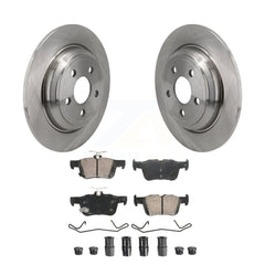 Transit Auto K8A-107673 Disc Brake Kit for 2022-2023 Ford Maverick - Rear product image
