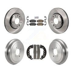 K8A-107685_Transit Auto_Front and Rear