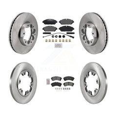 Transit Auto K8A-107719 Disc Brake Kit for 2020-2023 Ford Transit-350, Ford Transit-150, Ford Transit-250 - Front and Rear product image
