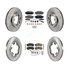 Transit Auto K8A-107720 Disc Brake Kit for 2020-2023 Ford Transit-350, Ford Transit-150, Ford Transit-250 - Front and Rear product image