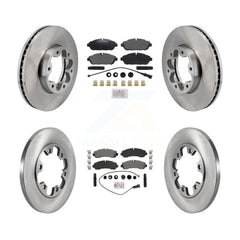 Transit Auto K8A-107723 Disc Brake Kit for 2020-2021 Ford Transit-350 - Front and Rear product image