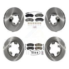 Transit Auto K8A-107726 Disc Brake Kit for 2021-2023 Ford Transit-350, Ford Transit-150, Ford Transit-250 - Front and Rear product image