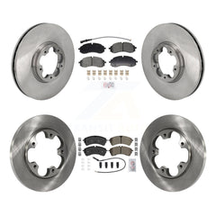 Transit Auto K8A-107728 Disc Brake Kit for 2021-2023 Ford Transit-350, Ford Transit-150, Ford Transit-250 - Front and Rear product image
