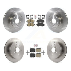 Transit Auto K8A-107759 Disc Brake Kit for 2017 Subaru BRZ - Front and Rear product image