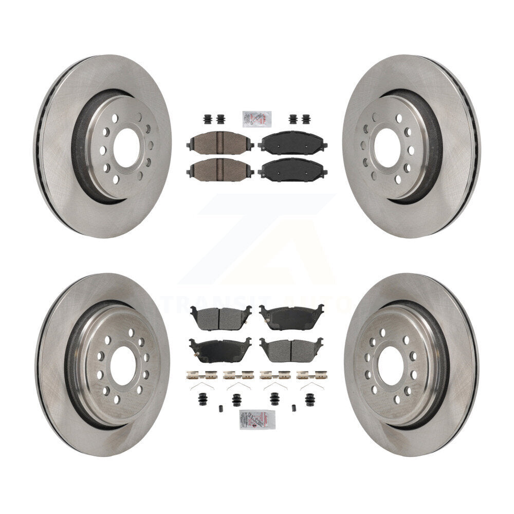 K8A-107798_Transit Auto_Front and Rear