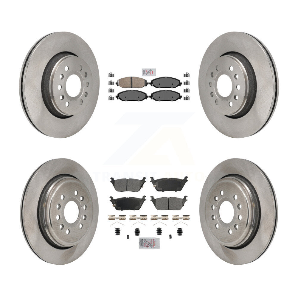 K8A-107800_Transit Auto_Front and Rear