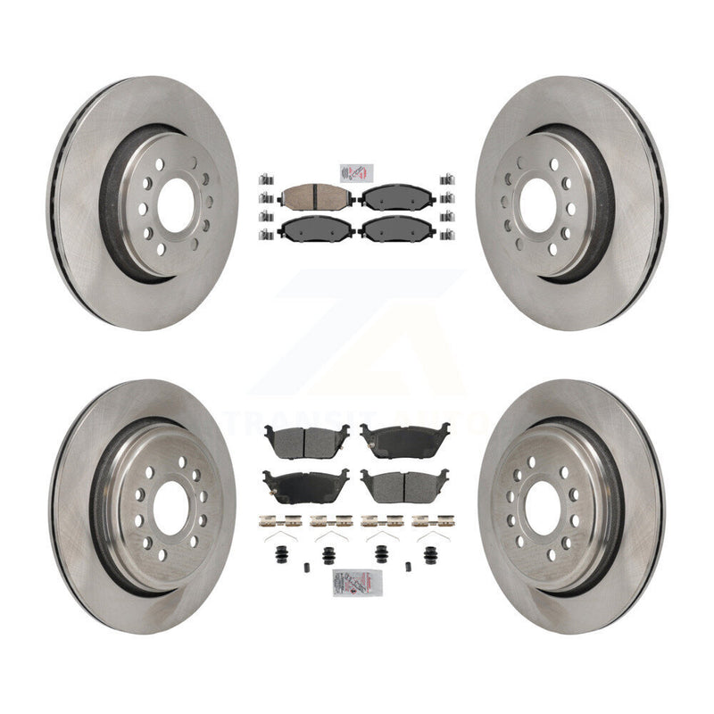 K8A-107800_Transit Auto_Front and Rear