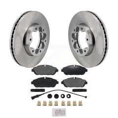 Transit Auto K8A-107849 Disc Brake Kit for 2020-2023 Ford Transit-150, Ford Transit-250, Ford Transit-350 - Front product image