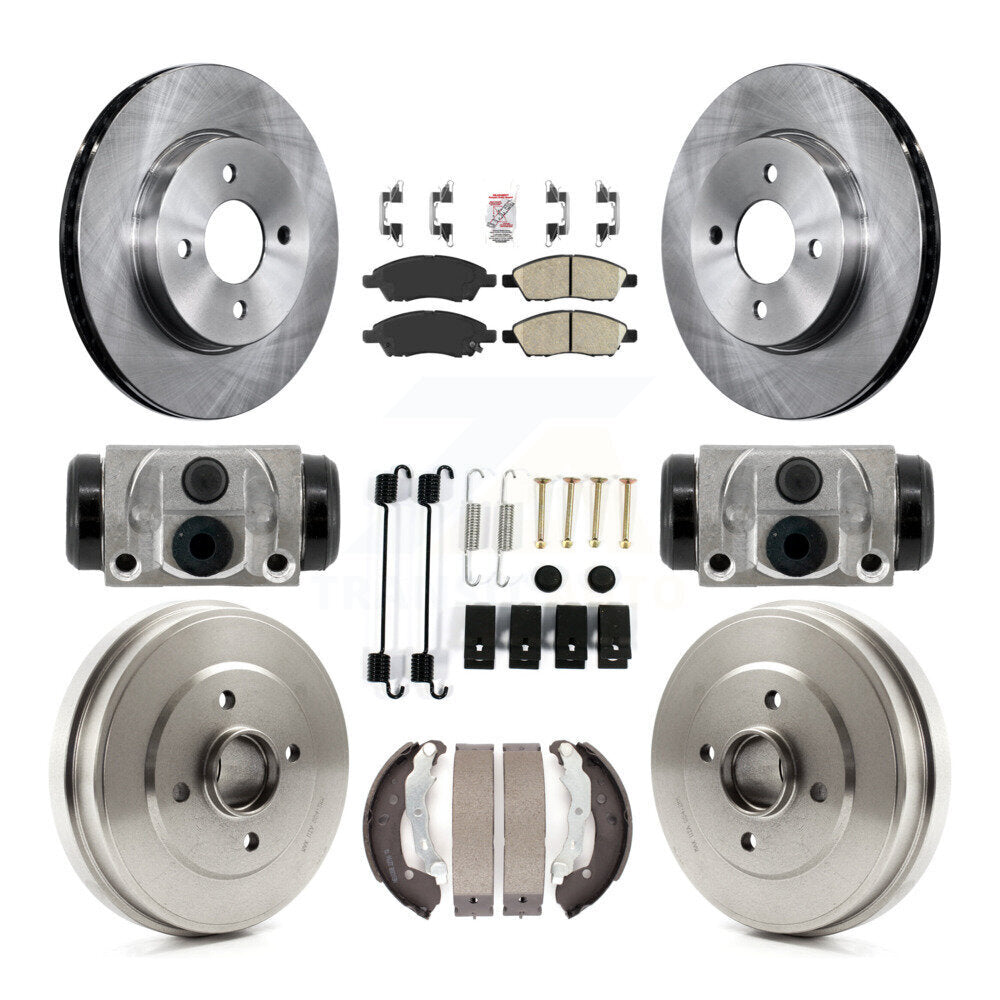 K8A-107947_Transit Auto_Front and Rear