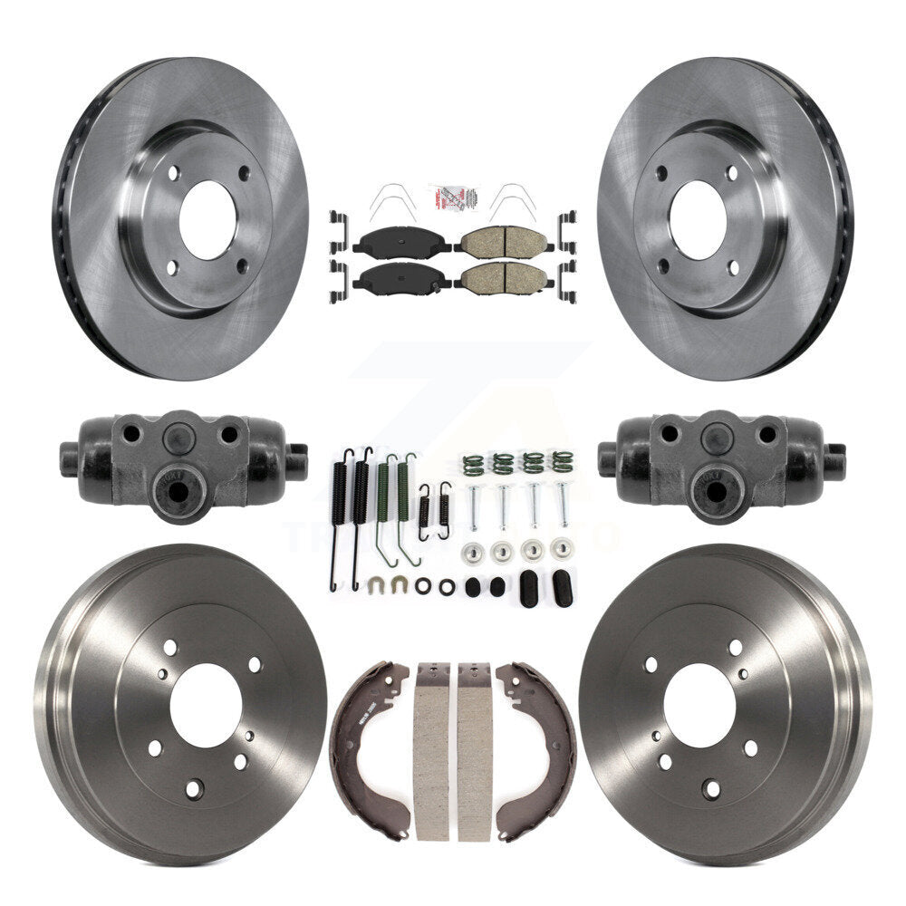 K8A-107948_Transit Auto_Front and Rear