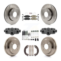 K8A-107949_Transit Auto_Front and Rear