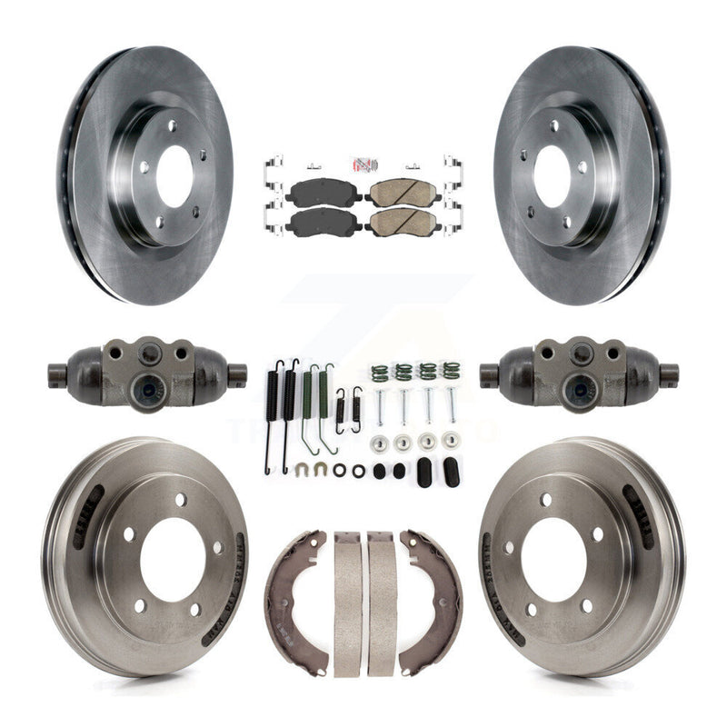 K8A-107955_Transit Auto_Front and Rear