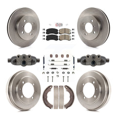 K8A-107974_Transit Auto_Front and Rear