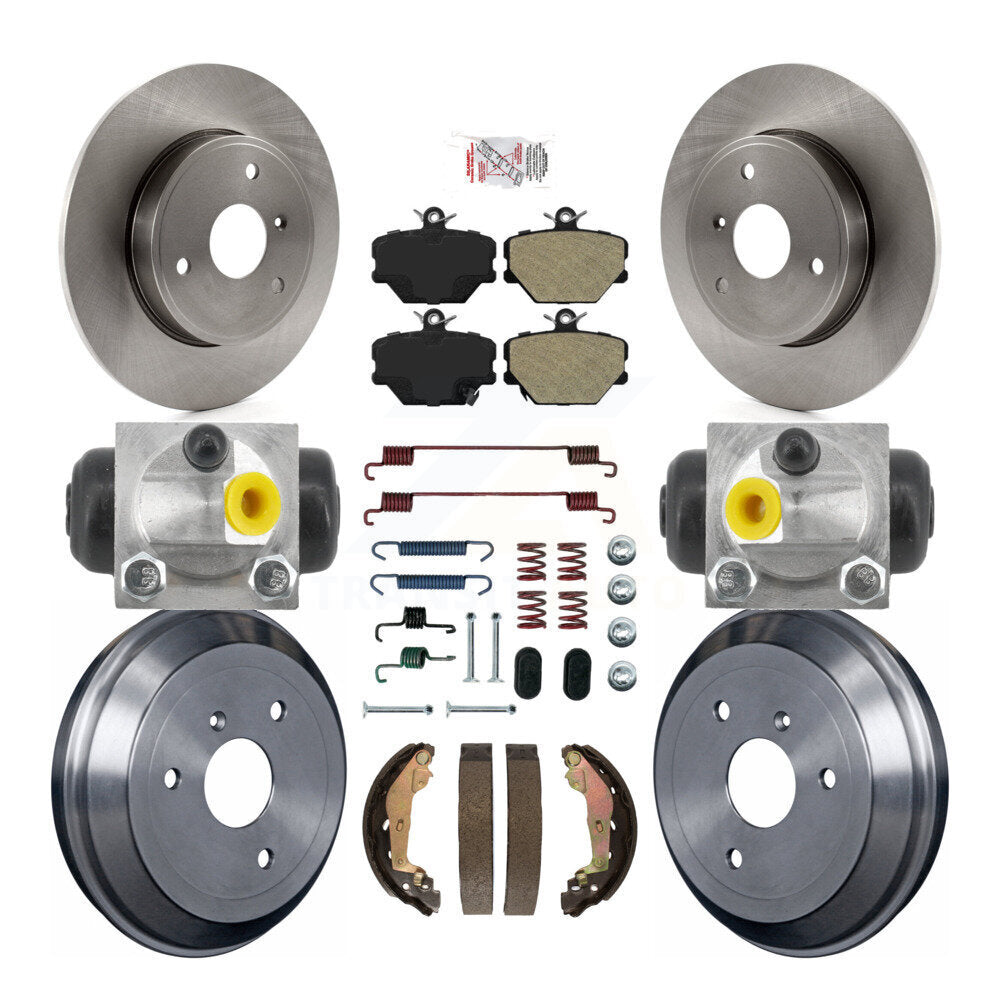 K8A-108000_Transit Auto_Front and Rear