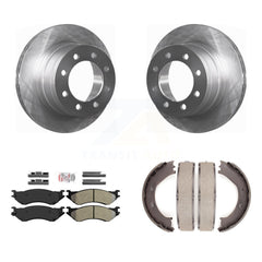 Transit Auto K8A-108173 Disc Brake Kit for 2008 Dodge Ram 1500 - Rear product image