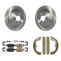 Transit Auto K8A-108443 Disc Brake Kit for 2009-2014 Acura TL - Rear product image