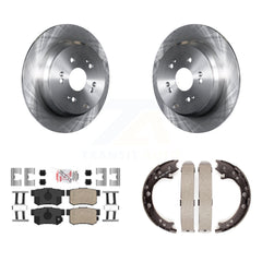 Transit Auto K8A-108460 Disc Brake Kit for 2007-2012 Acura RDX - Rear product image