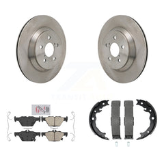 Transit Auto K8A-108485 Disc Brake Kit for 2021-2022 Subaru Crosstrek - Rear product image