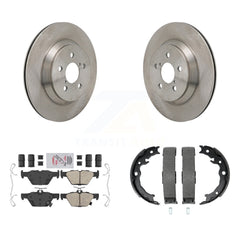Transit Auto K8A-108486 Disc Brake Kit for 2021-2022 Subaru Crosstrek - Rear product image