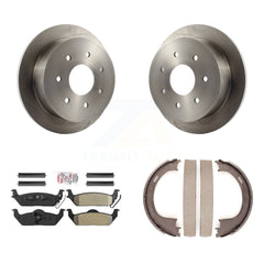 Transit Auto K8A-108490 Disc Brake Kit for 2004 Ford F-150 - Rear product image